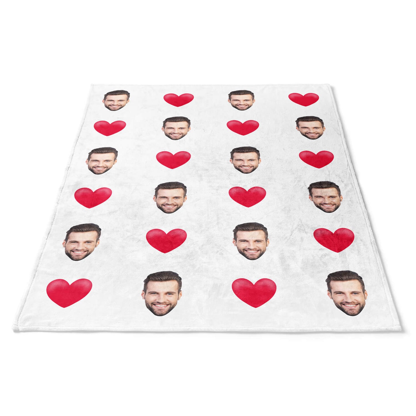 Custom Love Blanket-