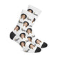 Custom Queen Socks-