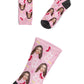Custom Wedding Socks - For Her-